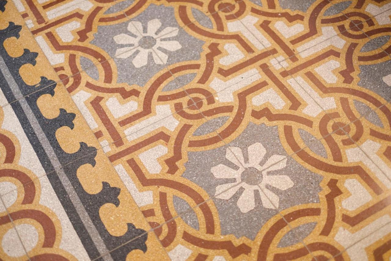 Borgo Antico Rooms Mesyna Zewnętrze zdjęcie