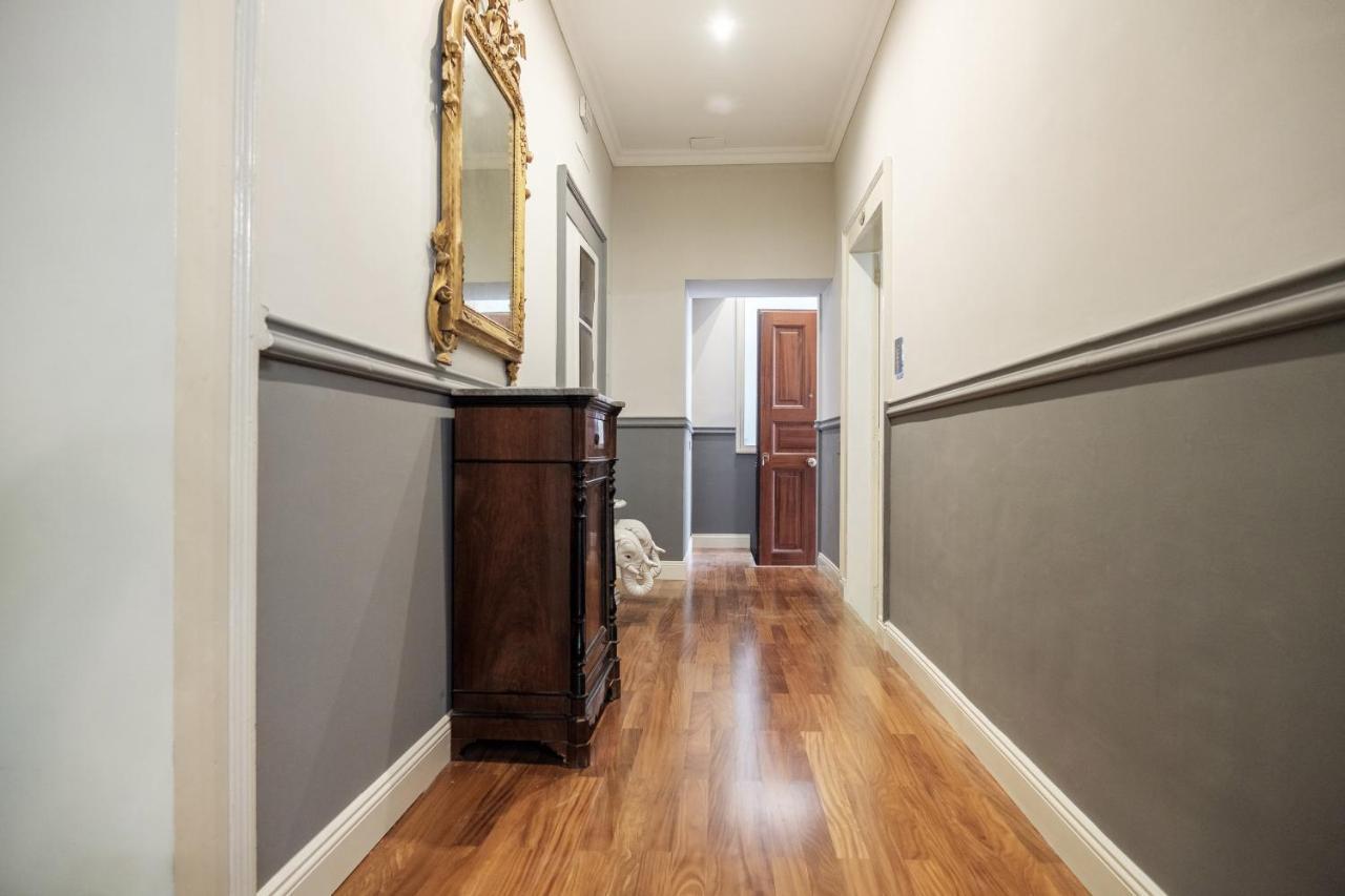 Borgo Antico Rooms Mesyna Zewnętrze zdjęcie