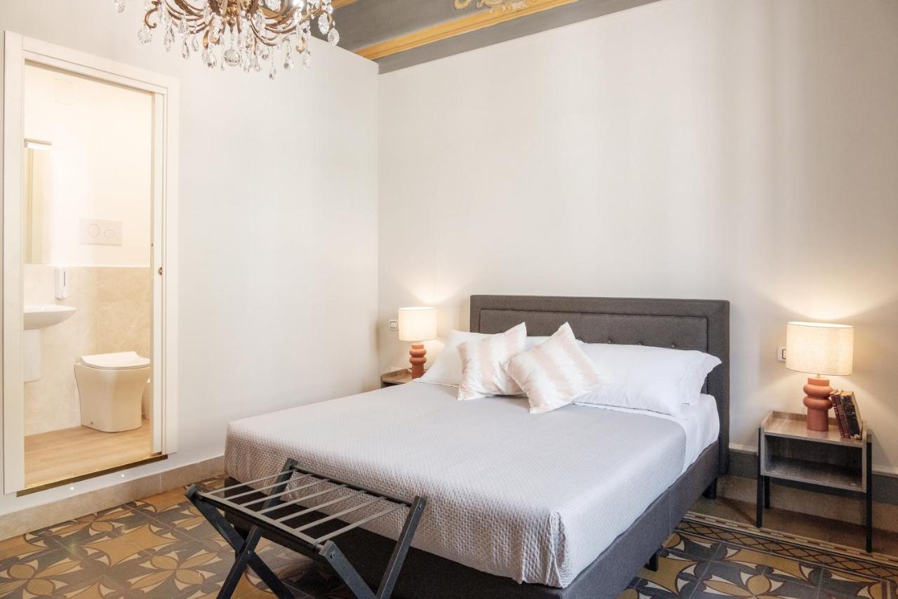 Borgo Antico Rooms Mesyna Zewnętrze zdjęcie