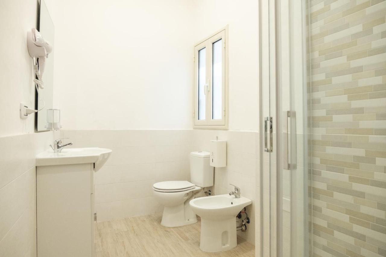 Borgo Antico Rooms Mesyna Zewnętrze zdjęcie