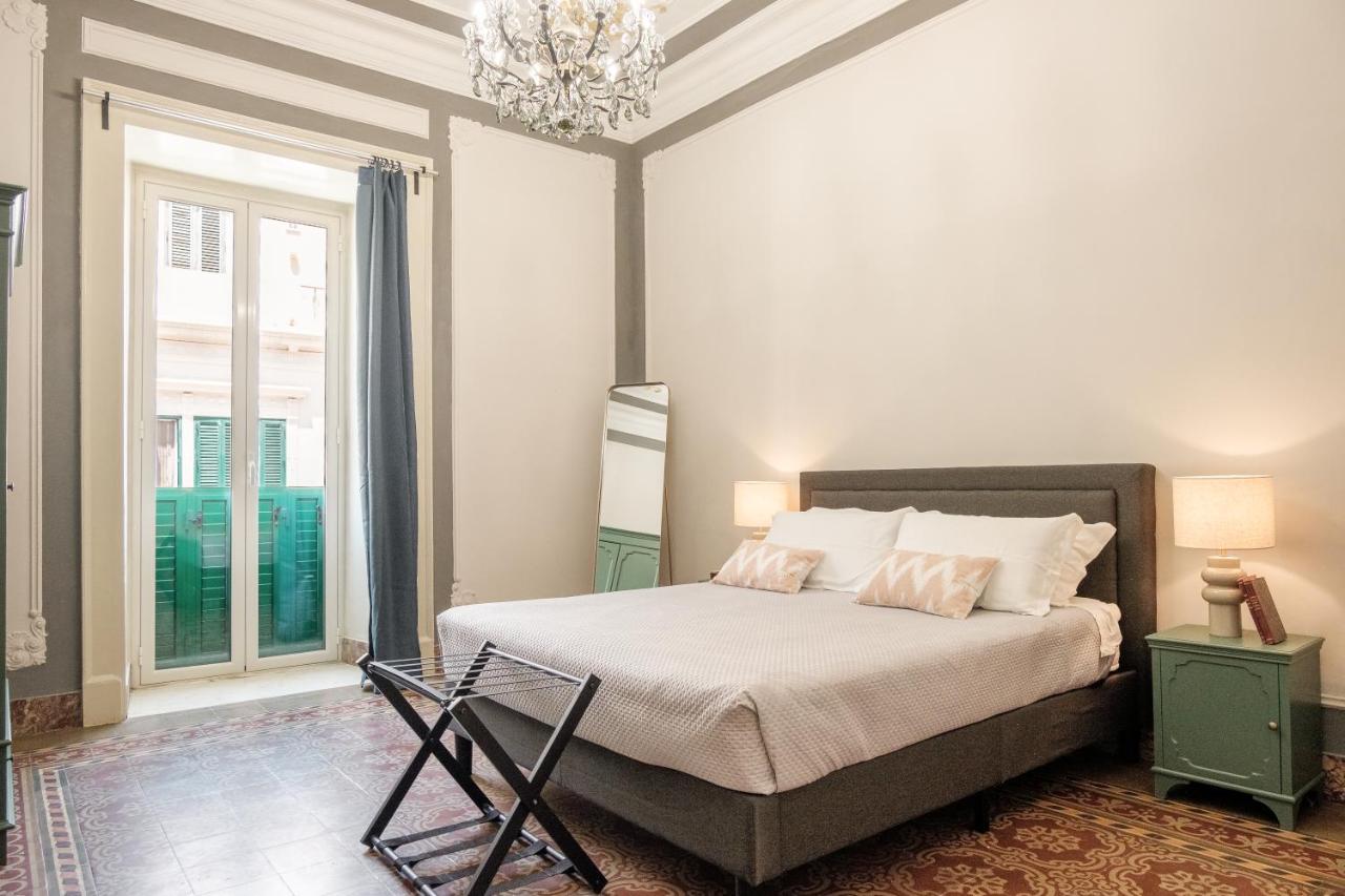Borgo Antico Rooms Mesyna Zewnętrze zdjęcie