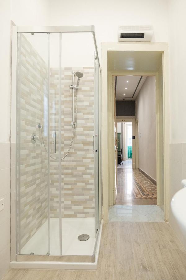 Borgo Antico Rooms Mesyna Zewnętrze zdjęcie