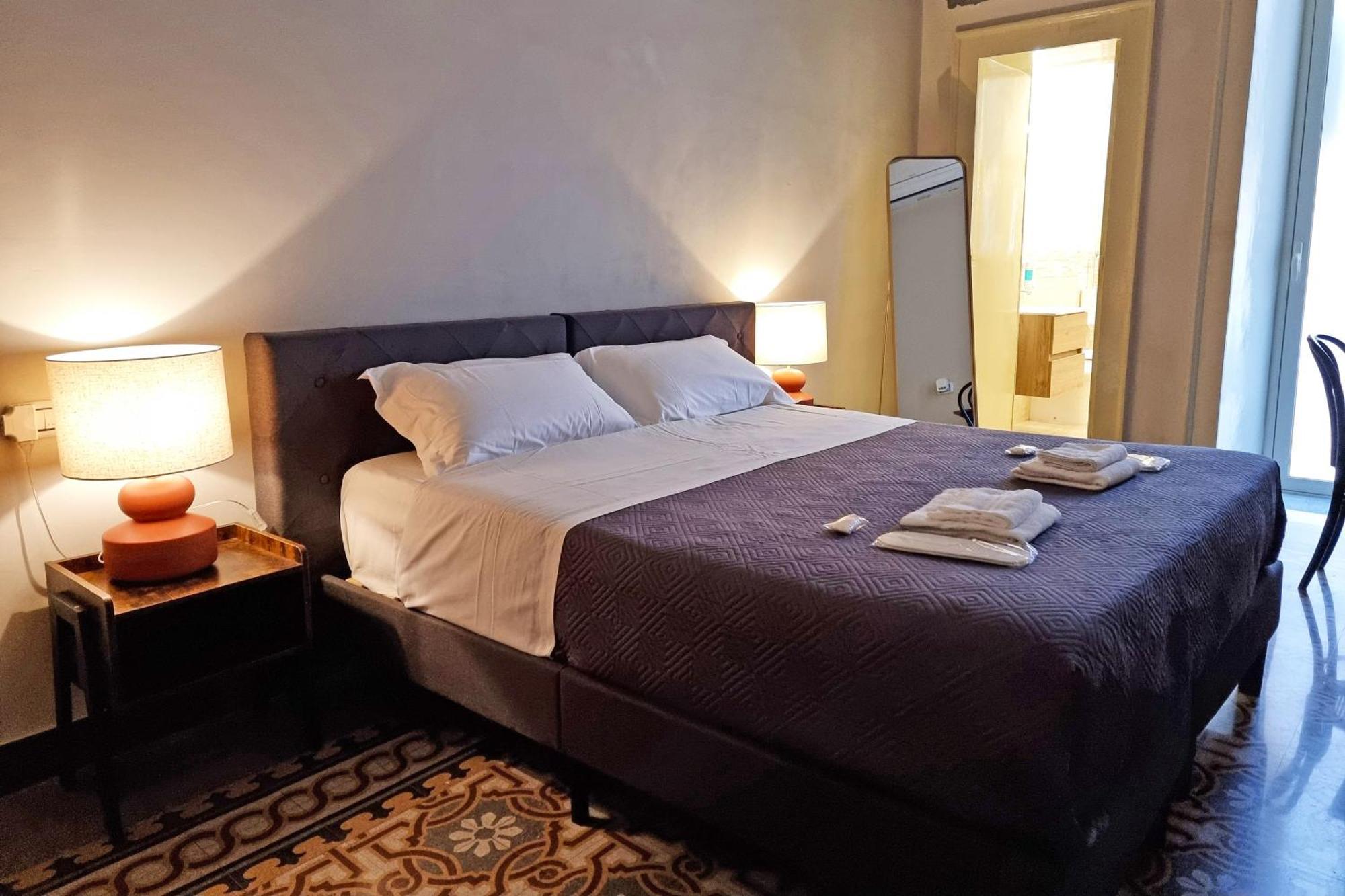 Borgo Antico Rooms Mesyna Zewnętrze zdjęcie