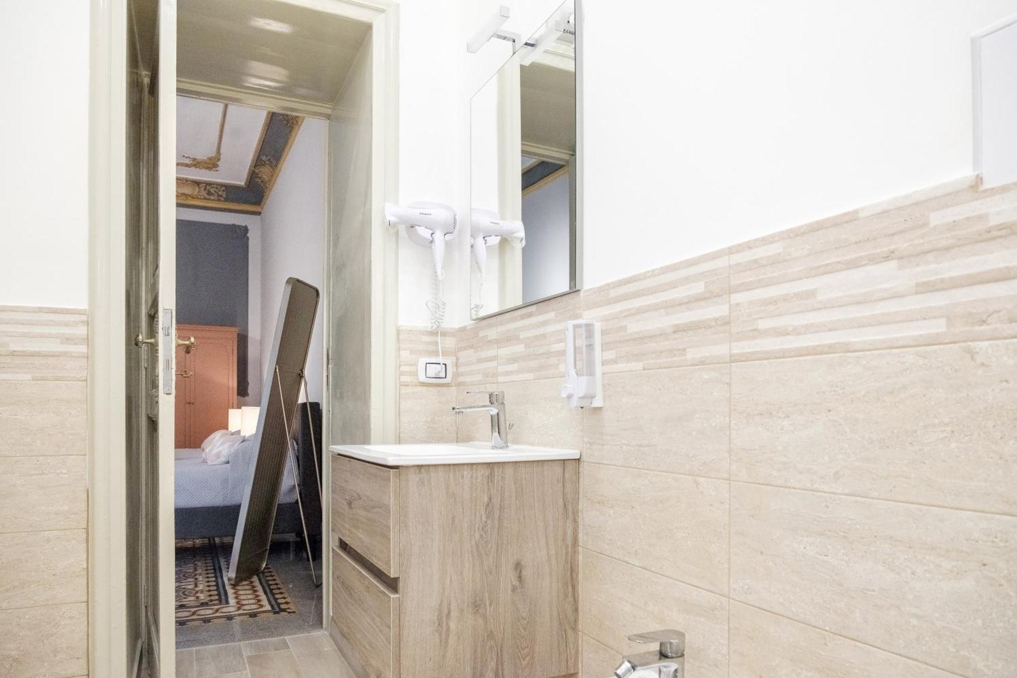 Borgo Antico Rooms Mesyna Zewnętrze zdjęcie