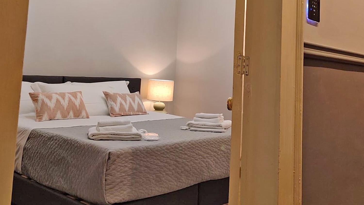 Borgo Antico Rooms Mesyna Zewnętrze zdjęcie