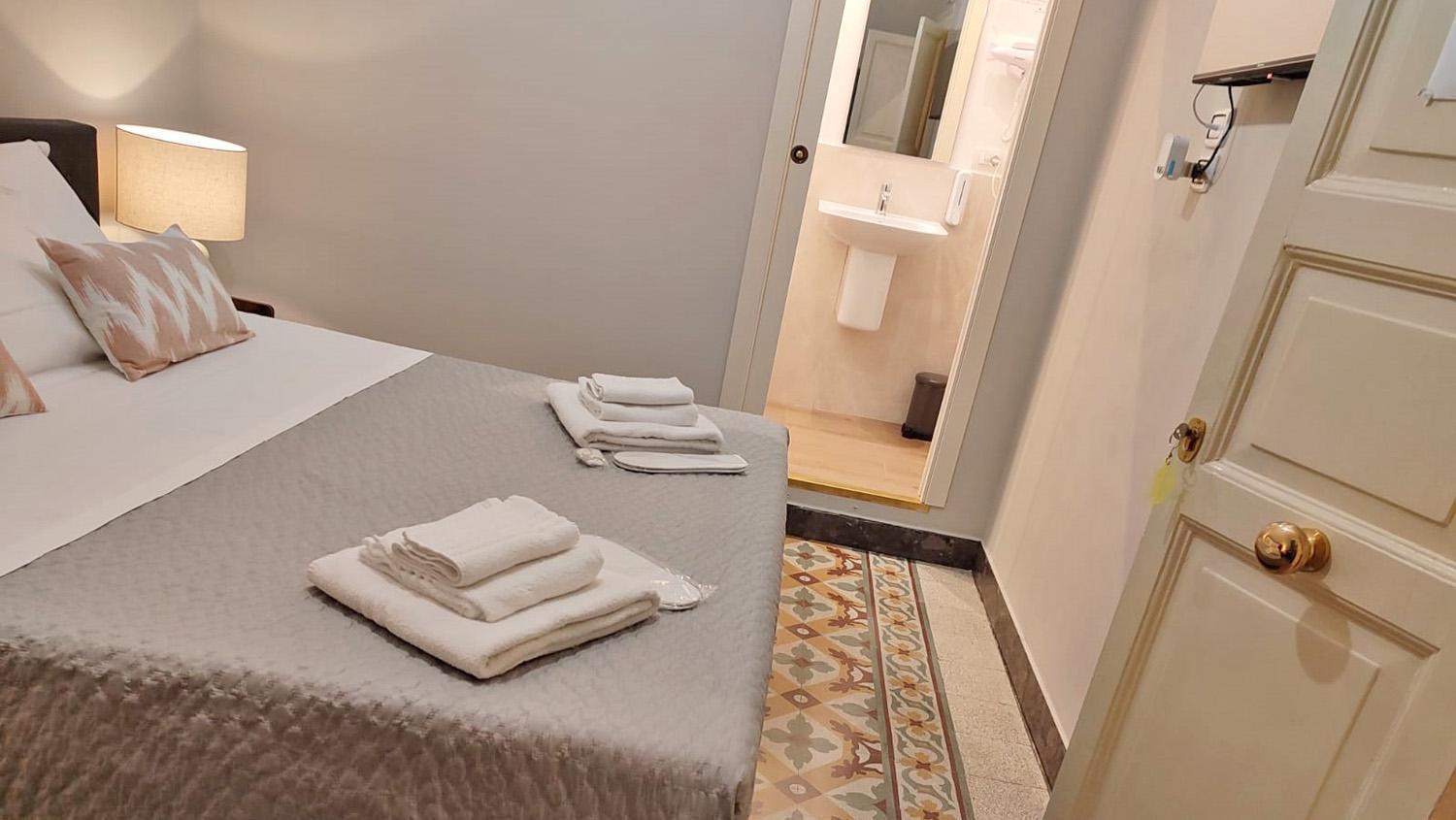 Borgo Antico Rooms Mesyna Zewnętrze zdjęcie